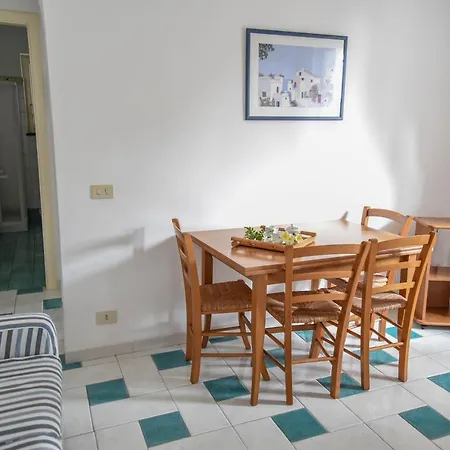 Fiorita Lipari - Fiori Di Campo Apartment *