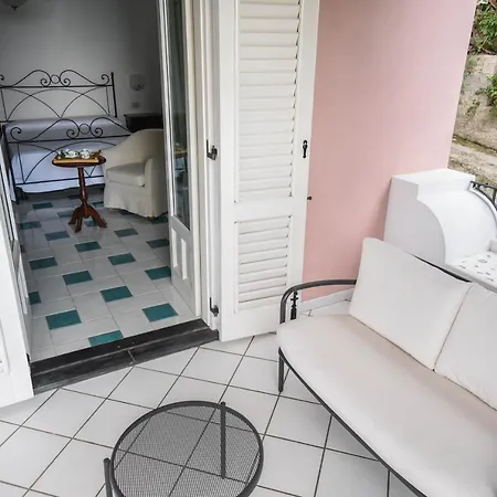 Fiorita Lipari - Fiori Di Campo Appartamento *