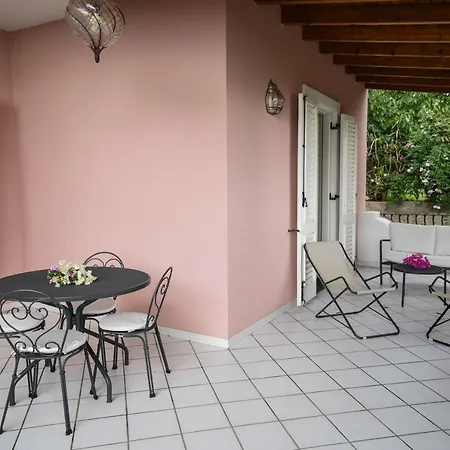 Fiorita Lipari - Fiori Di Campo Apartment *