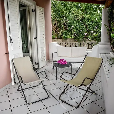Appartamento Fiorita Lipari - Fiori Di Campo